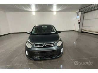 citroen c1 vti 72 s&s 5 porte feel