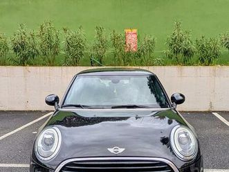 mini cooper hype