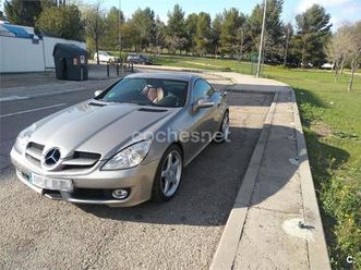 mercedes-benz clase slk slk 280