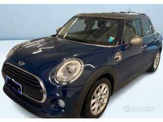 mini cooper d