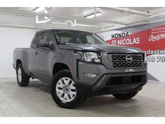 sv king cab caisse standard 4x4