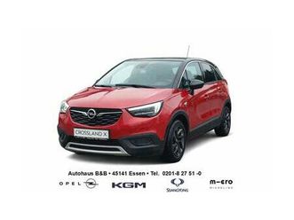 x 1.2 turbo edition opel 2020