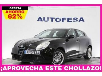 alfa romeo giulietta 2.0 jtdm 140cv