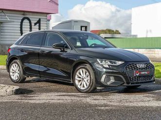 audi a3 sportback 30 tfsi s tronic advanced