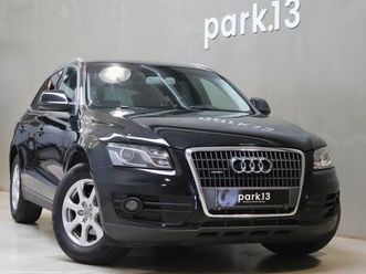 audi q5 2.0 tdi advance