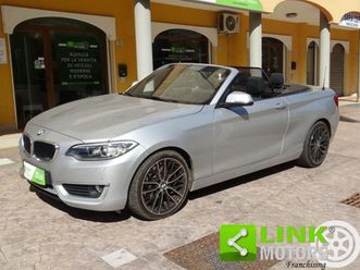 serie 2 cabrio(f23) 220d cabrio luxury