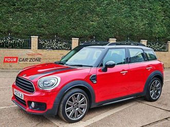 2017 mini countryman 1.5 cooper (start/stop)