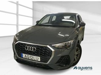 audi q3 sportback 35 tdi s tronic