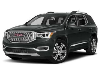 used 2019 gmc acadia denali
