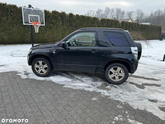 suzuki grand vitara 1.6 city