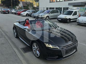 audi tts 2,0 tfsi 310 ks quattro s-tronic tt cabrio roadster