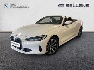 420i 184 ch cabriolet
