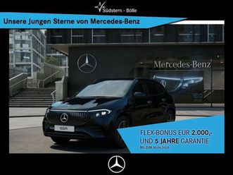 mercedes-benz eqa 350 4m amg+ambiente+memory+nightp.+burmester