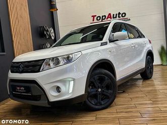 suzuki vitara 1.6 ddis (4x2) comfort+
