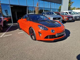 alpine a110 1.8l t 300 r turini