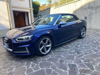 audi s 5 cabrio sline quattro 354 cv