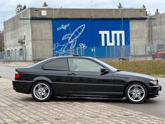 bmw 320ci edition exclusive e46 sammlerstück tüv neu