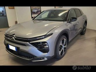 citroën c5 x nuova puretech 130 s&s eat8 - fe...