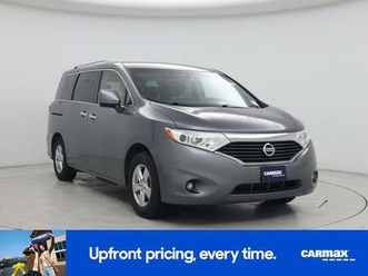 used 2017 nissan quest sv