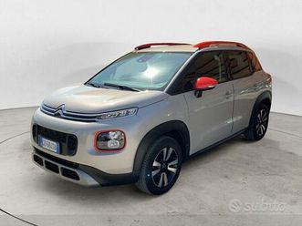 citroën c3 aircross 1nd s. puretech 110 s&s shine