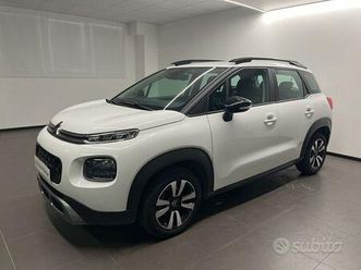 citroën c3 aircross c3 1.5 bluehdi