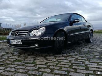 mercedes-benz clase clk clk 240 elegance