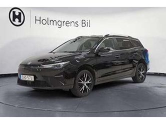 mg 5 0,95% ränta 61 kwh luxury