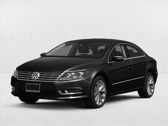 used 2013 volkswagen cc 3.6l vr6 lux
