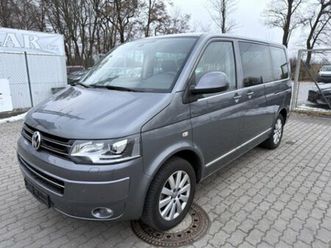 volkswagen multivan, 2.0 tdi 132kw 4x4 dsg