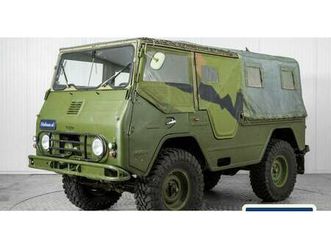 1967 | volvo laplander l3314