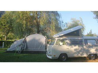 1971 | volkswagen t2a kombi