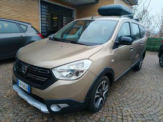 dacia lodgy stepway 1.5 dci 8v 110cv start&stop 7