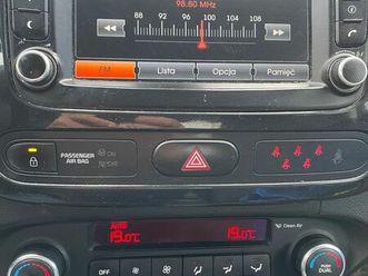 kia carens 1.6 gdi business line 7os eu6