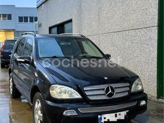 mercedes-benz clase m