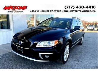 used 2016 volvo xc70 t5 platinum