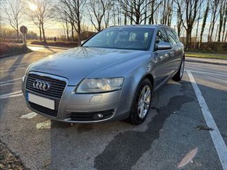 2.4 multitronic avant