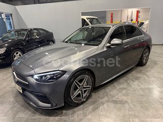 mercedes-benz clase c c 200