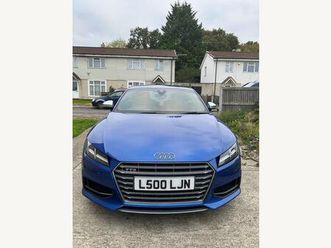 2.0 tfsi s tronic quattro euro 6 (start/stop) 3dr