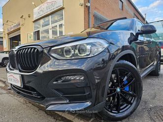 xdrive30d 265cv msport-x*pelle*navi*tetto*bi-xeno*euro6*