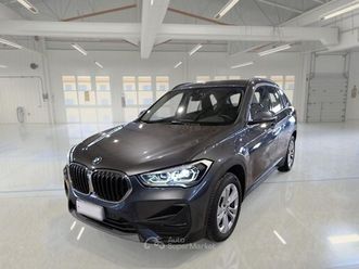 bmw x1 xdrive 25e business advantage automatico