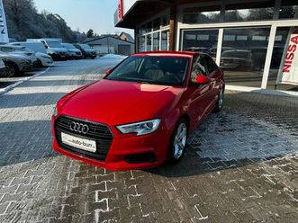 audi a3 limousine 35 tfsi sport ahk kundenauftrag!...