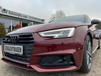 audi s4 3.0 tfsi quattro exclusive vc/led/topviev/acc