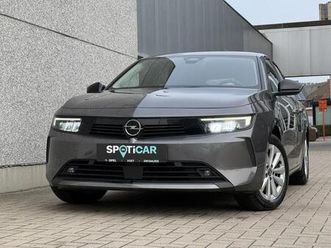 opel astra 1.5td 130pk aut. edition gps/trekhaak/parkpilot diesel de 2024 sur diksmuide (8600) | spoticar
