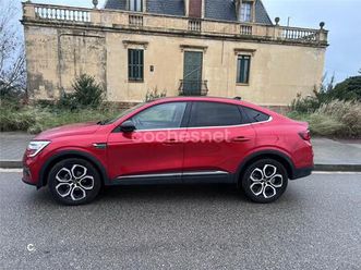 renault arkana intens tce 103kw140cv edc microhibrido