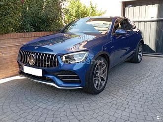mercedes-benz glc coupé mercedesamg glc 43 4matic