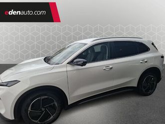 mgs5 ev 64kwh - 170 kw 2wd luxury