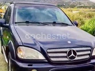 mercedes-benz clase m