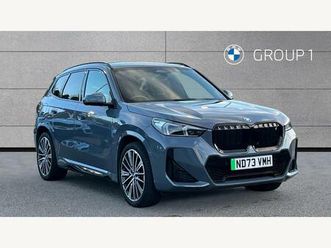 30 66.5kwh m sport auto xdrive 5dr (11kw charger)
