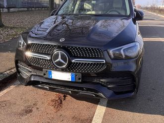 gle (v167) gle 400 d 4matic premium