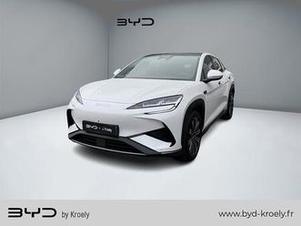 byd sealion 7 comfort 230 kw